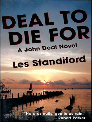 cover image of Deal to Die For